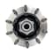 Conmet AFTERMARKET PRESET HUB ASSEMBLY PREMIUM FF FR HP10 ABS 10082210 - alternate 2